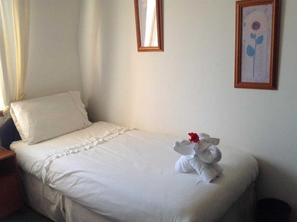 Connel Court Apartments Inverness Ruang foto
