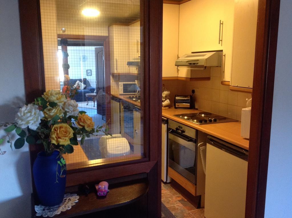 Connel Court Apartments Inverness Ruang foto